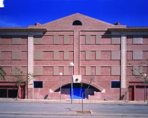 Viviendas Sociales en Mas Abelló