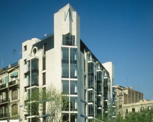 Edificio de oficinas NN Triomf