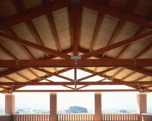 Complejo corporativo Cavas Chandón