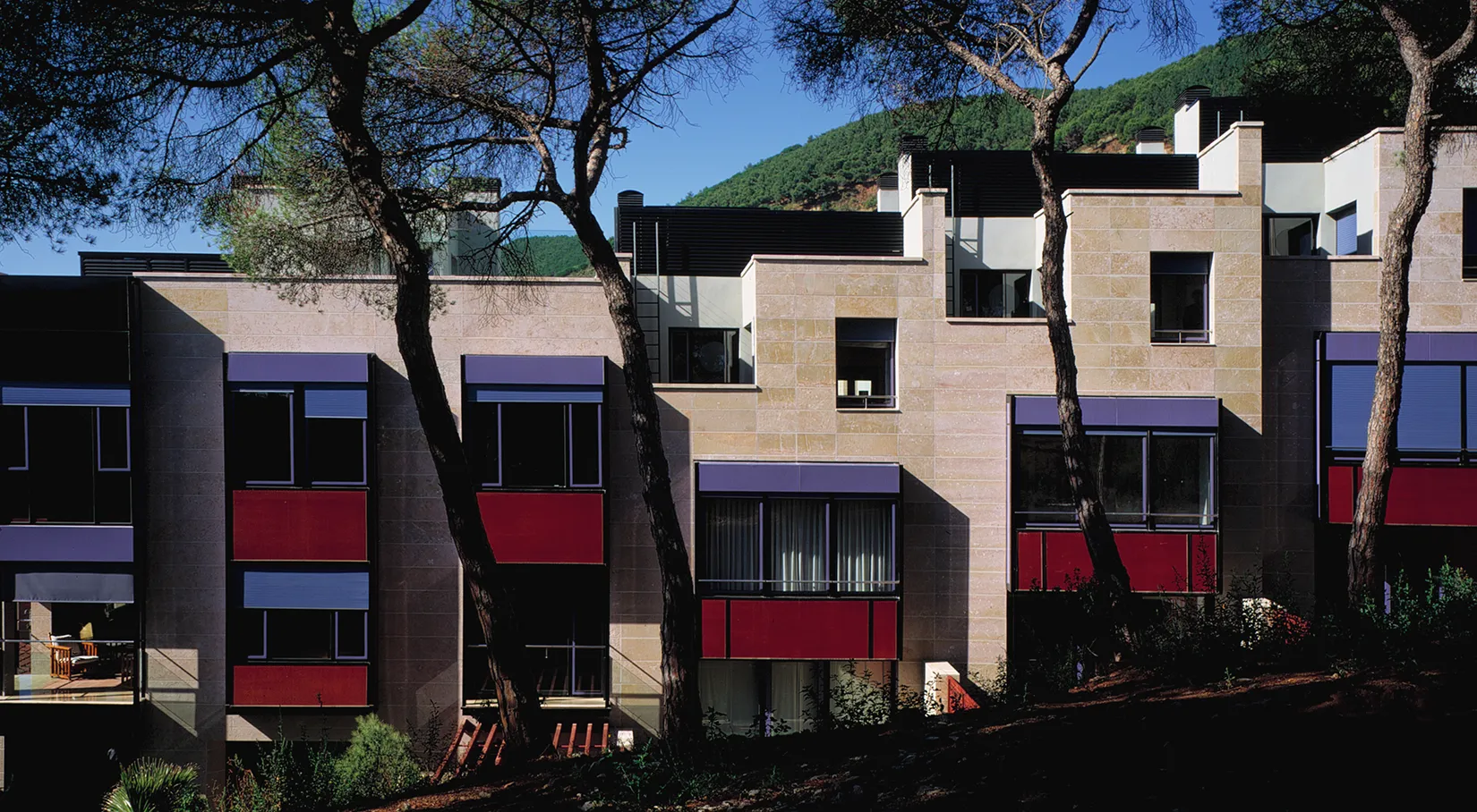 Residencial Can Carlleu. TDA Arquitectura y Urbanismo.