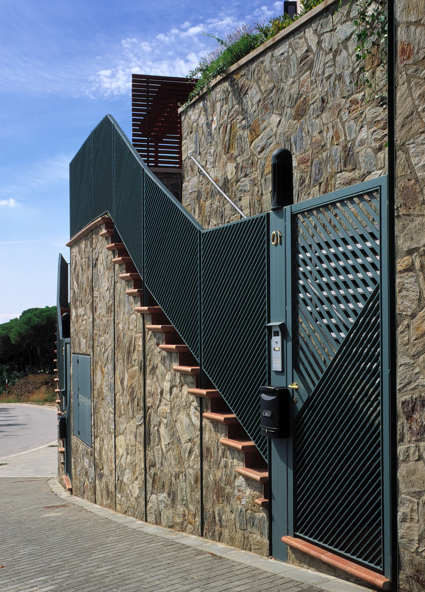 Residencial Can Carlleu. TDA Arquitectura y Urbanismo.