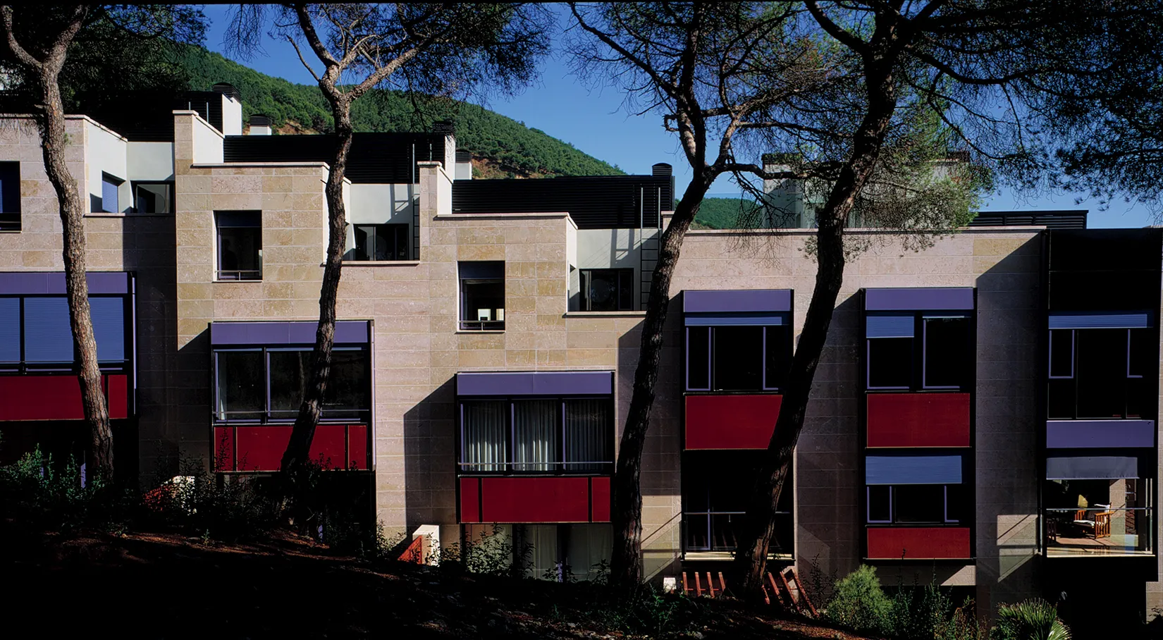 Residencial Can Carlleu. TDA Arquitectura y Urbanismo.