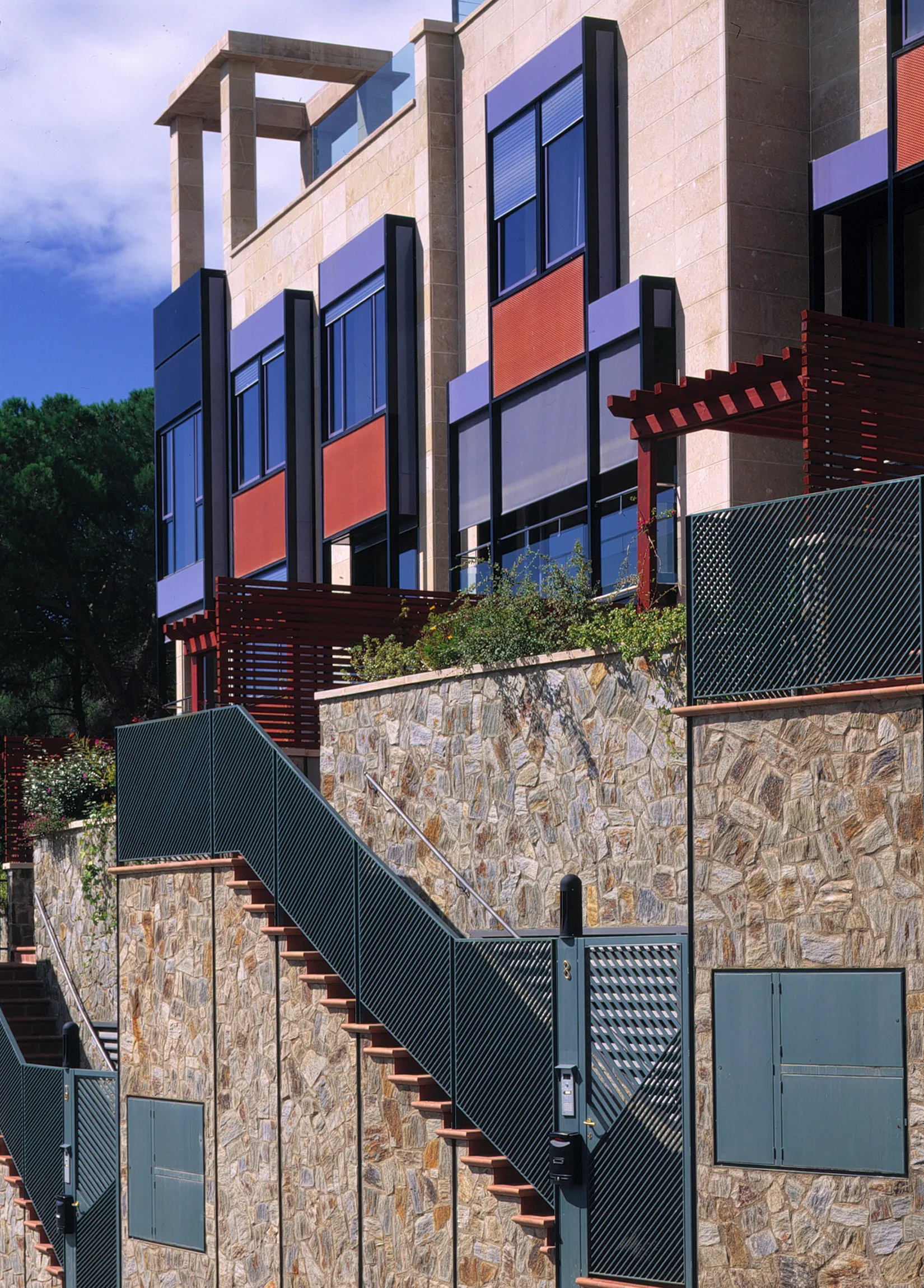 Residencial Can Carlleu. TDA Arquitectura y Urbanismo.