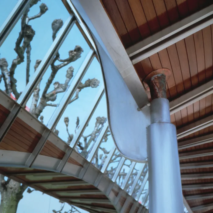 Busstop Hannover. TDA Arquitectura y Urbanismo.