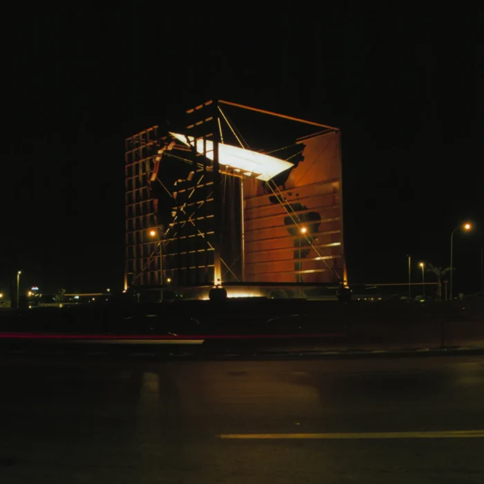 9110_Fonts Olimpiques_02 Fuentes Olímpicas. TDA Arquitectura y Urbanismo.