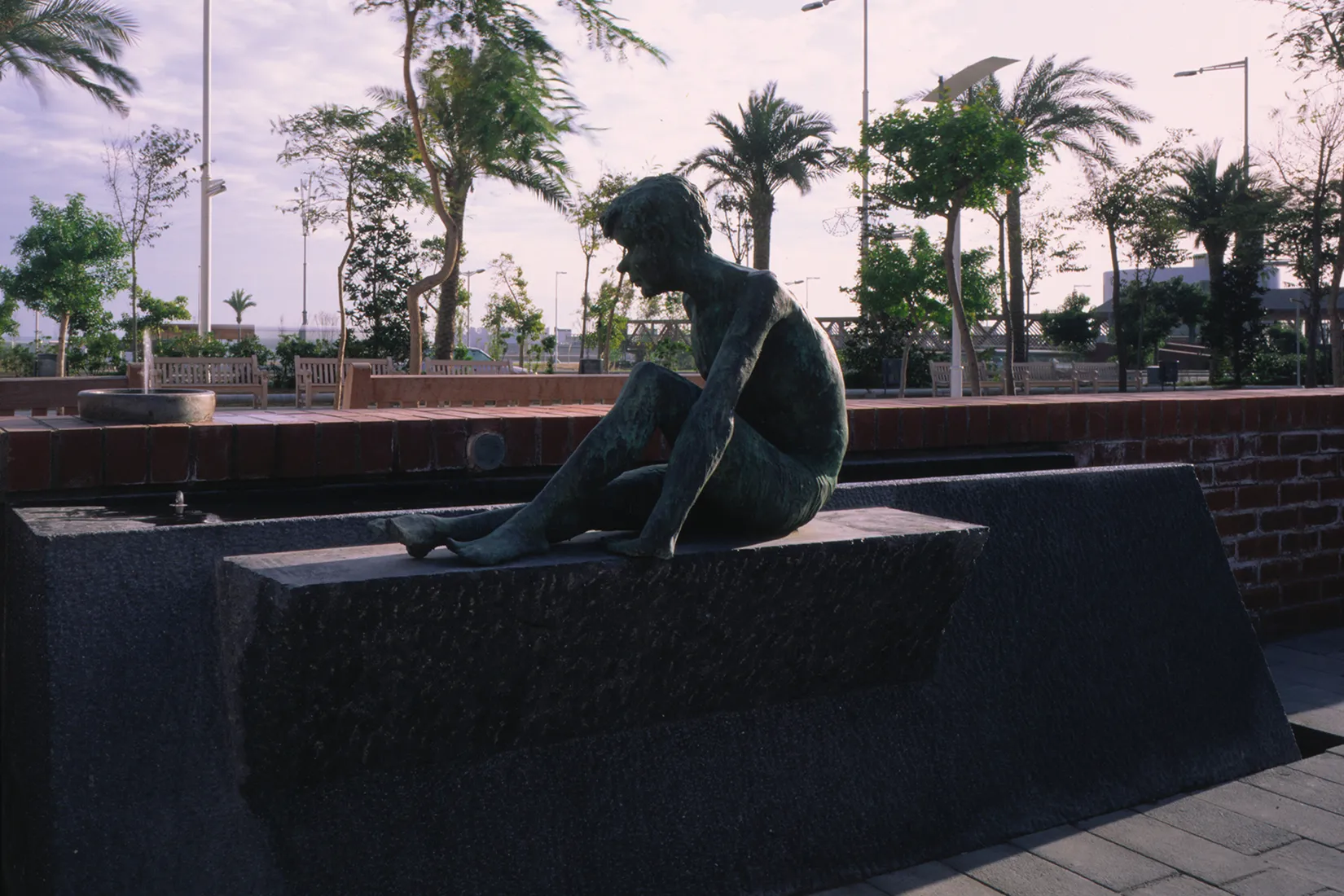 9110_Fonts Olimpiques_06 Fuentes Olímpicas. TDA Arquitectura y Urbanismo.