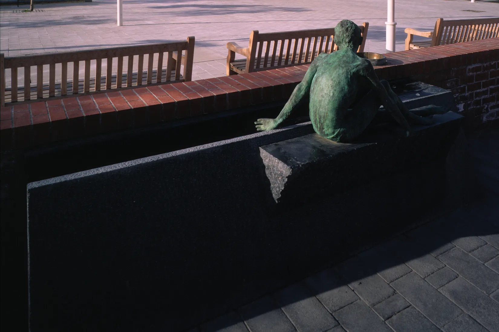 9110_Fonts Olimpiques_07 Fuentes Olímpicas. TDA Arquitectura y Urbanismo.