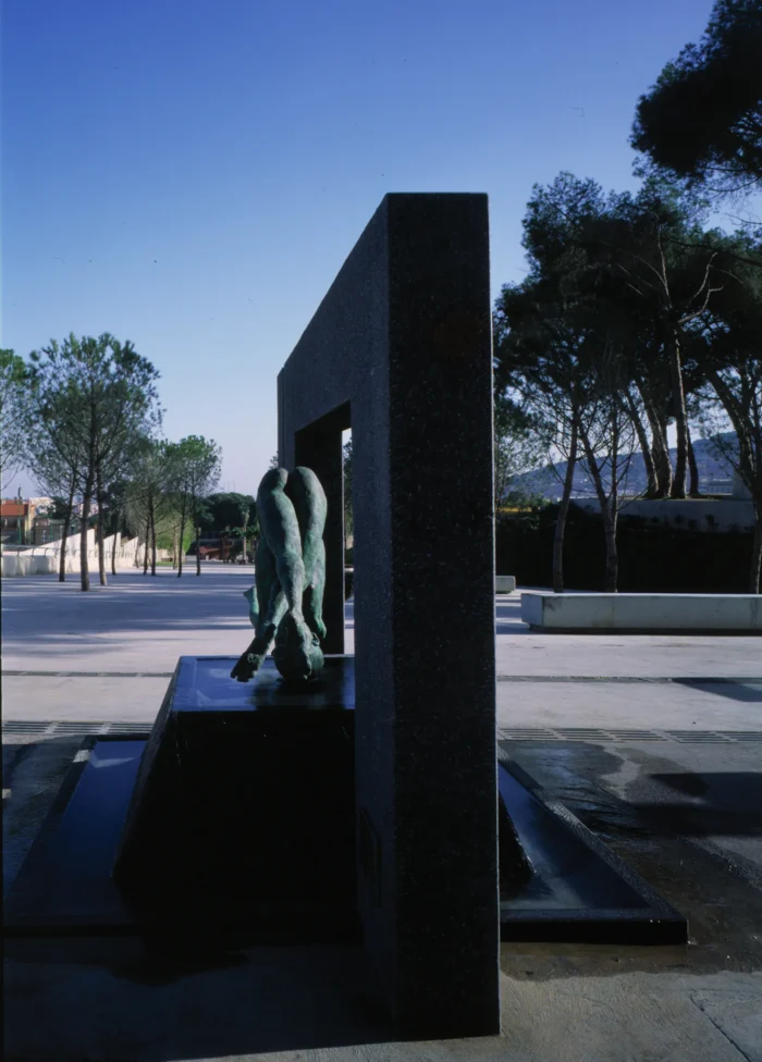 9110_Fonts Olimpiques_08 Fuentes Olímpicas. TDA Arquitectura y Urbanismo.