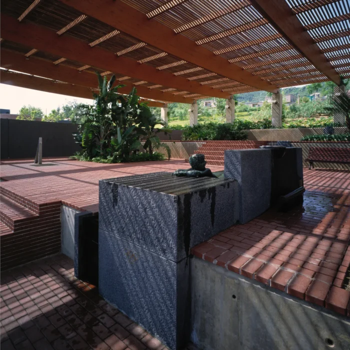 9110_Fonts Olimpiques_12 Fuentes Olímpicas. TDA Arquitectura y Urbanismo.