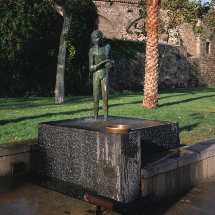 9110_Fonts Olimpiques_13 Fuentes Olímpicas. TDA Arquitectura y Urbanismo.