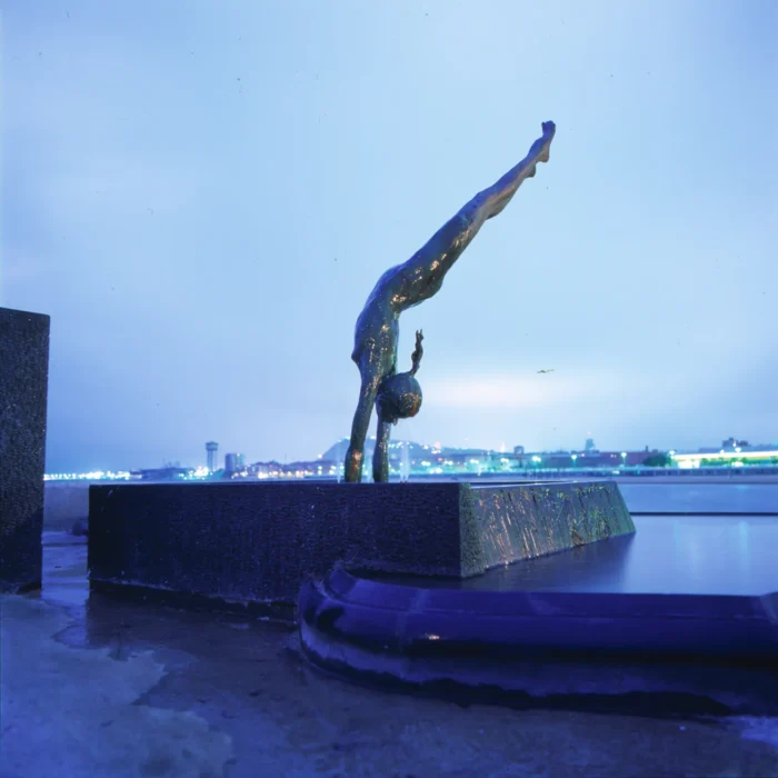 9110_Fonts Olimpiques_15 Fuentes Olímpicas. TDA Arquitectura y Urbanismo.