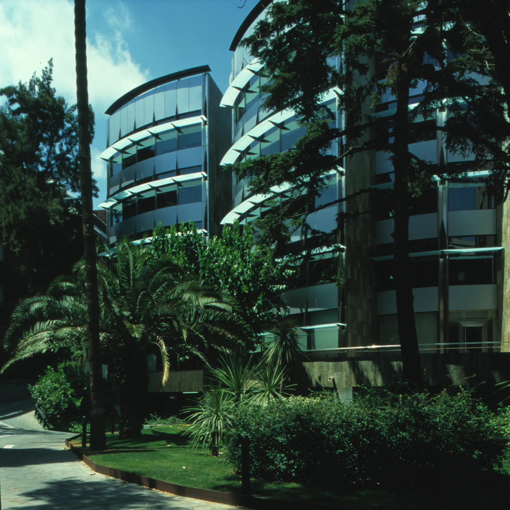 Via Augusta. TDA Arquitectura y Urbanismo.