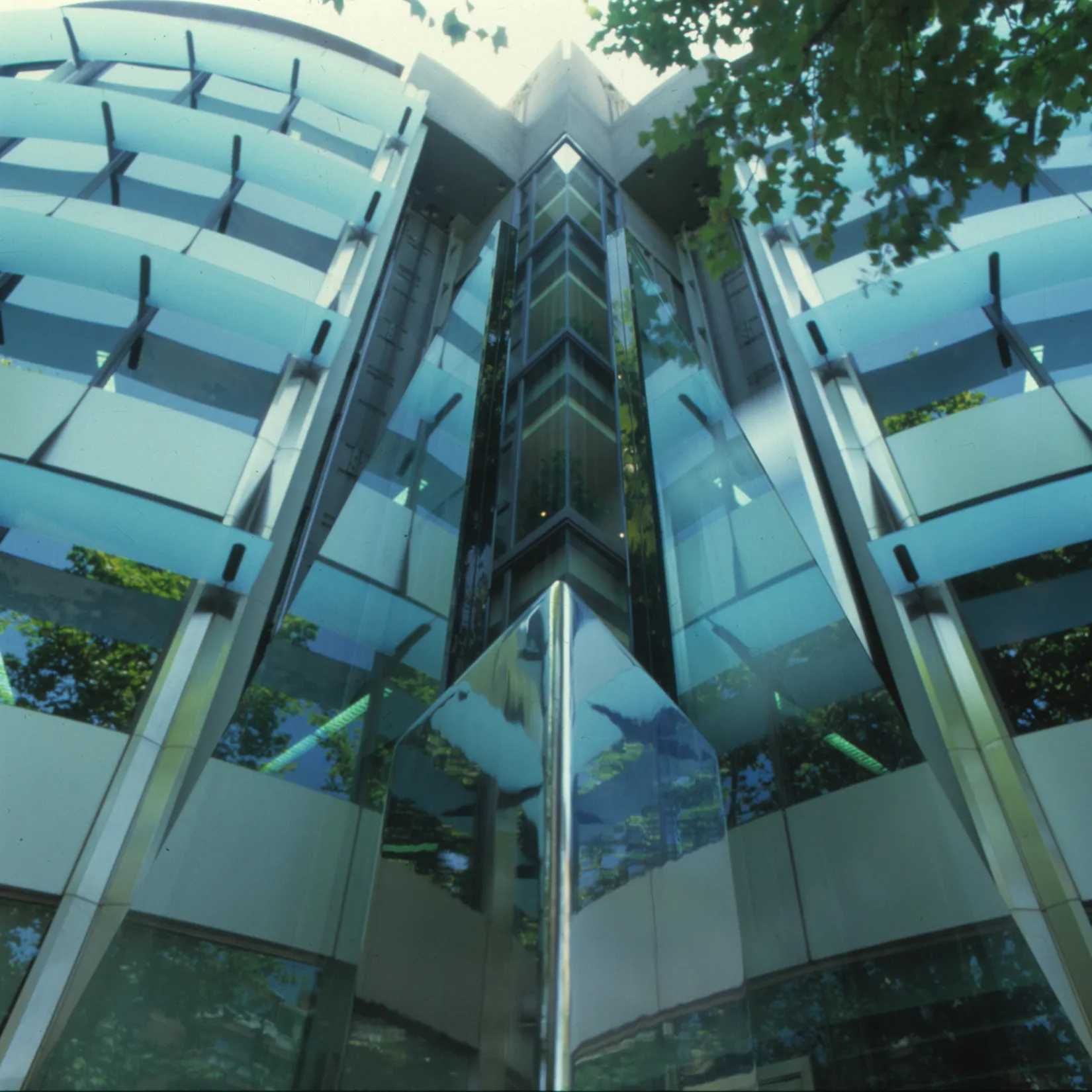 Via Augusta. TDA Arquitectura y Urbanismo.