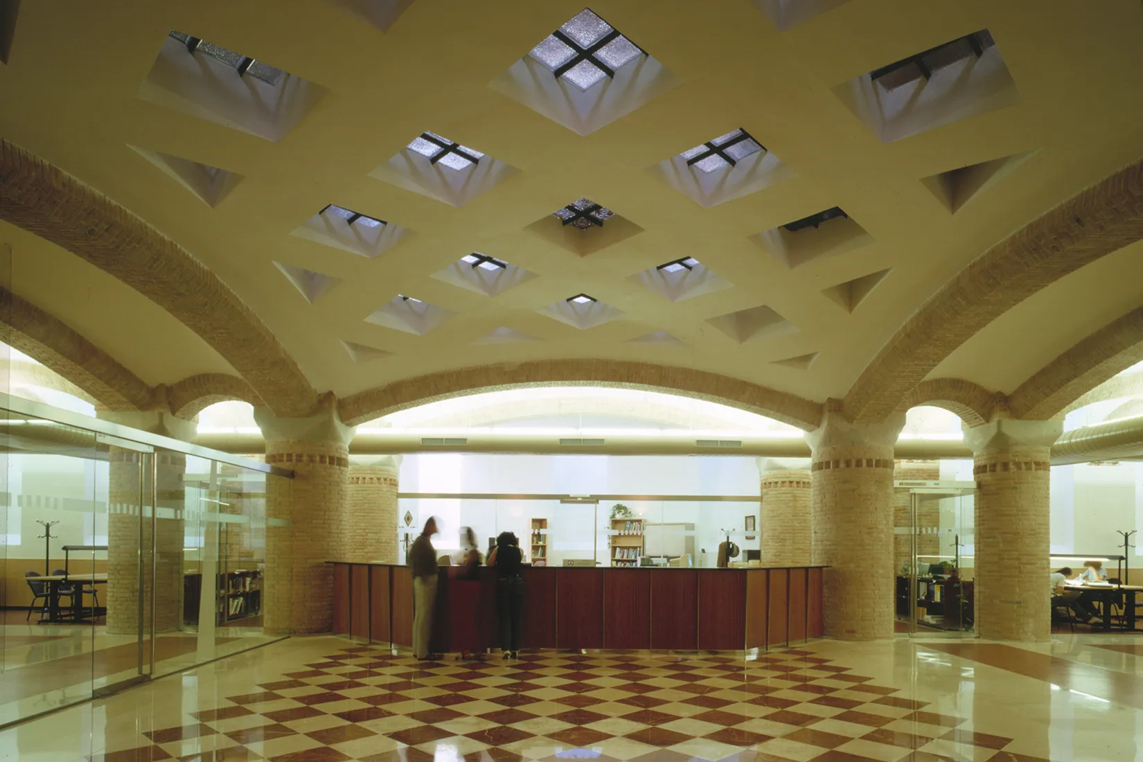 Casa de Convalescencia del Hospital de Sant Pau. TDA Arquitectura y Urbanismo.