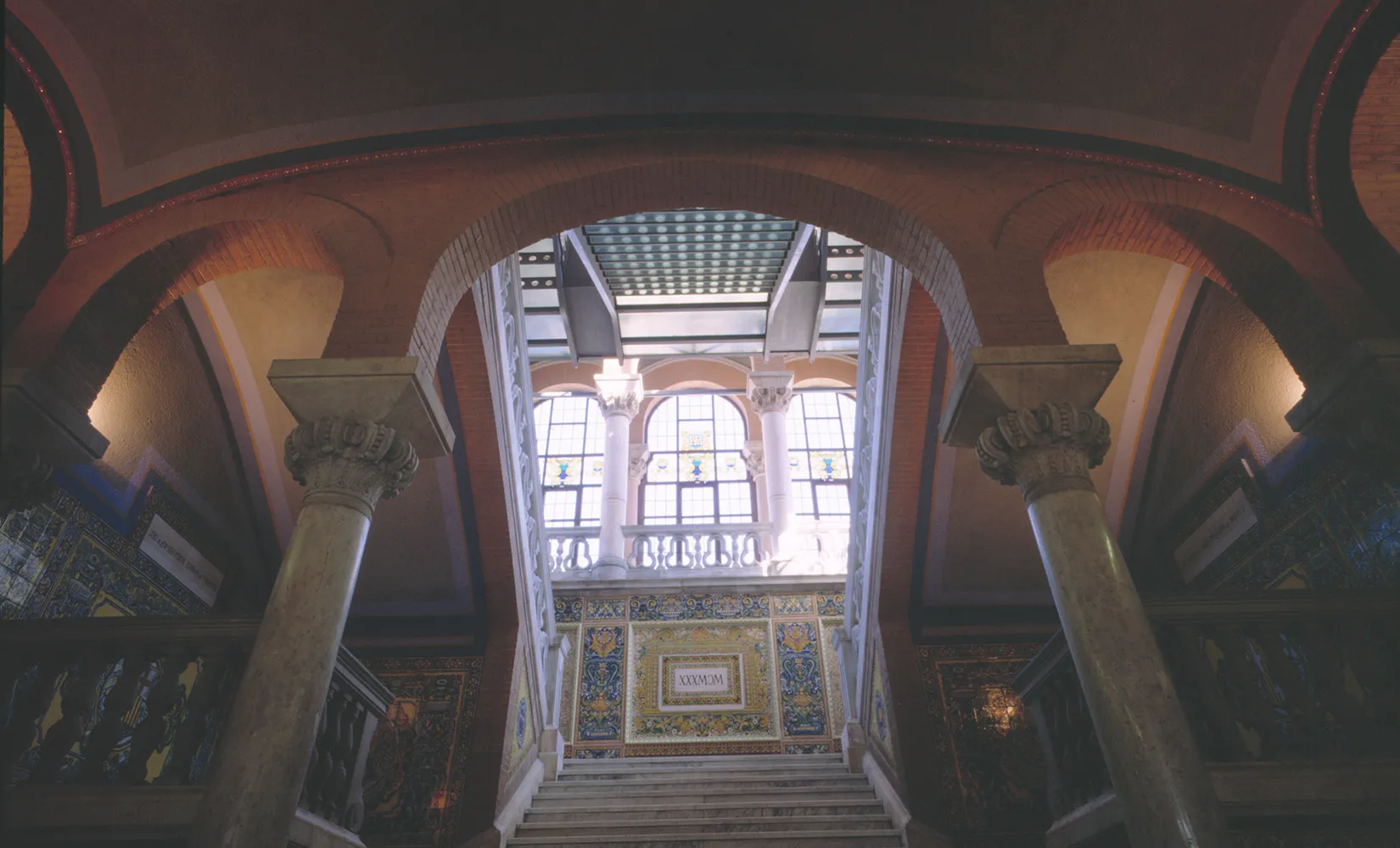 Casa de Convalescencia del Hospital de Sant Pau. TDA Arquitectura y Urbanismo.
