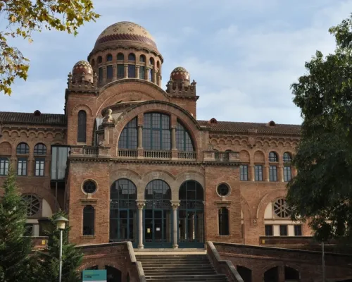 Casa de Convalescencia del Hospital de Sant Pau