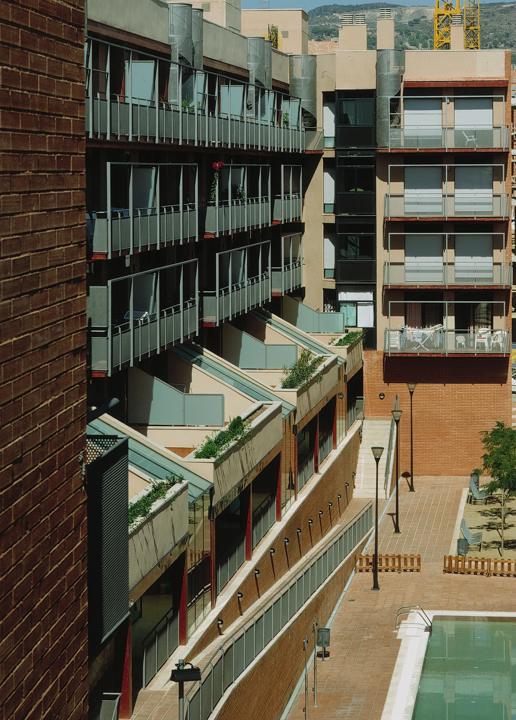 Montigala Urbis. TDA Arquitectura y Urbanismo.