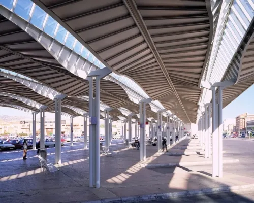 Estación de autobuses de Castellón