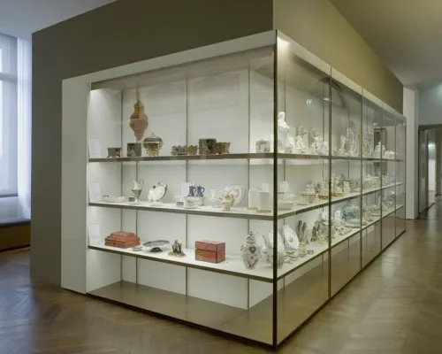 Musée du LOUVRE, Ala Norte